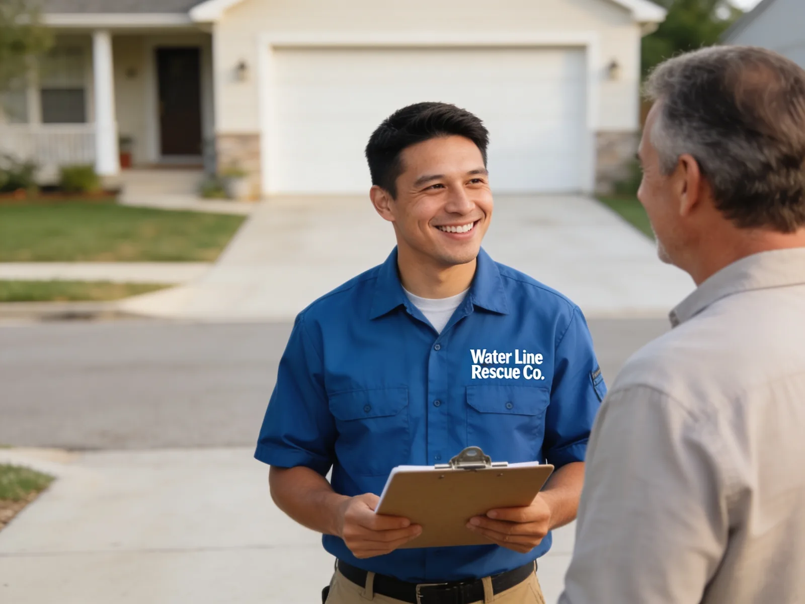 Water Line Repair Chelan Falls, WA FAQs